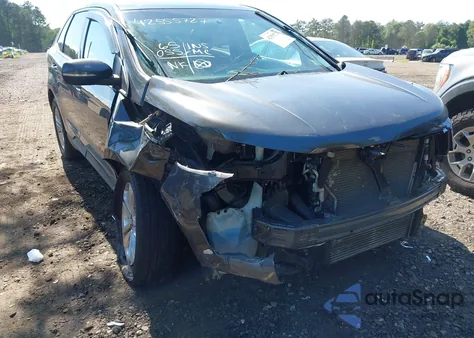 2018 Ford Edge Sel z USA, uszkodzony, nr VIN 2FMPK4J92JBC24198